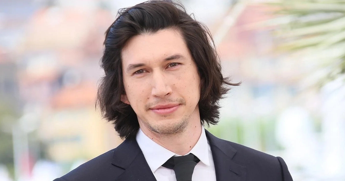 Qual foi o primeiro filme de Adam Driver?