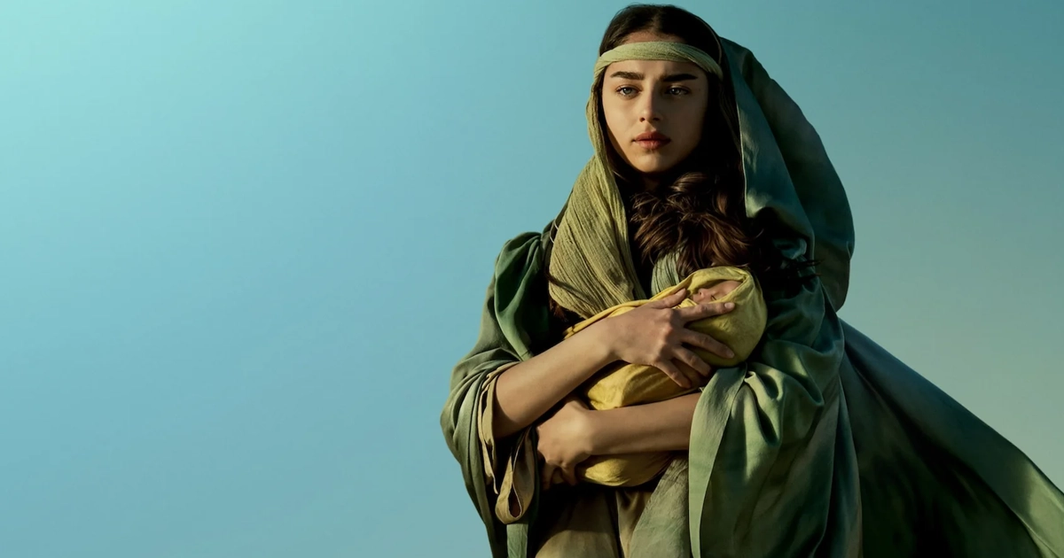 Filme - Virgem Maria (2024)
