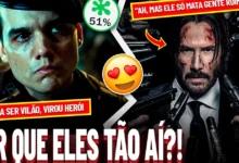 5 Anti-Heróis ICÔNICOS dos Filmes