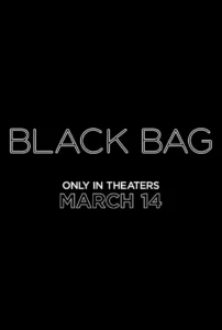 Black Bag (2025) - Pôster