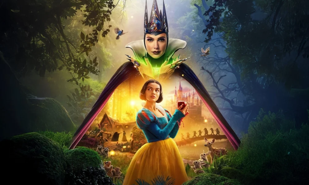 Branca de Neve | Live-Action com Rachel Zegler ganha novo trailer