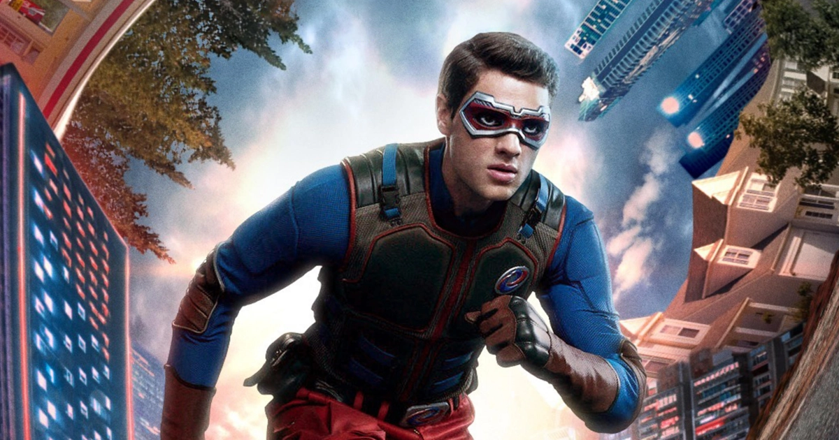 Henry Danger: O Filme