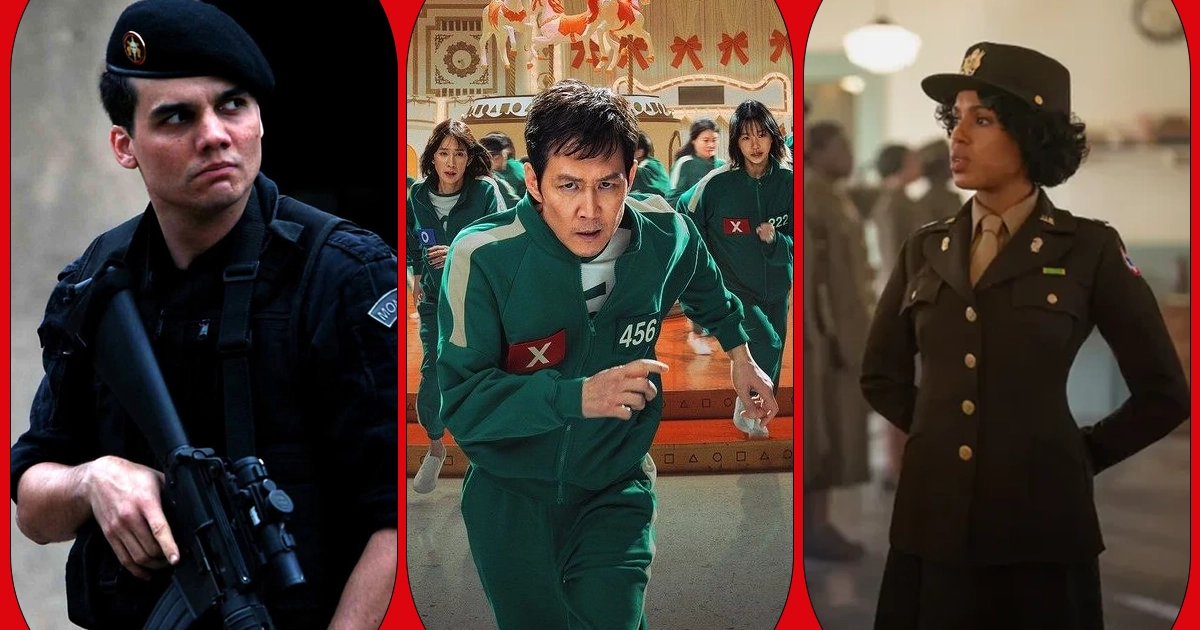 Os filmes e as séries que chegam na Netflix em dezembro de 2024