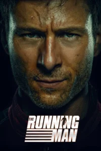 Pôster oficial de O Concorrente, filme de 2025