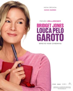 Pôster de Bridget Jones: Louca pelo Garoto