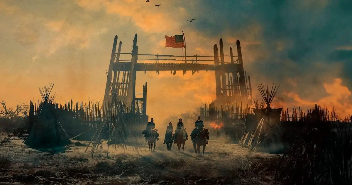 Trailer de Terra Indomável