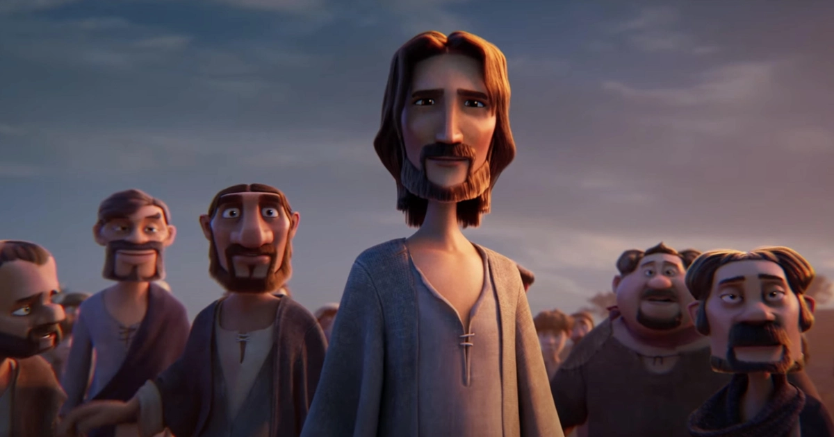 The King of Kings (2025)