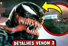 DETALHES que você PERDEU em VENOM 3 (ERROS e REFERÊNCIAS)