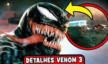 DETALHES que você PERDEU em VENOM 3 (ERROS e REFERÊNCIAS)