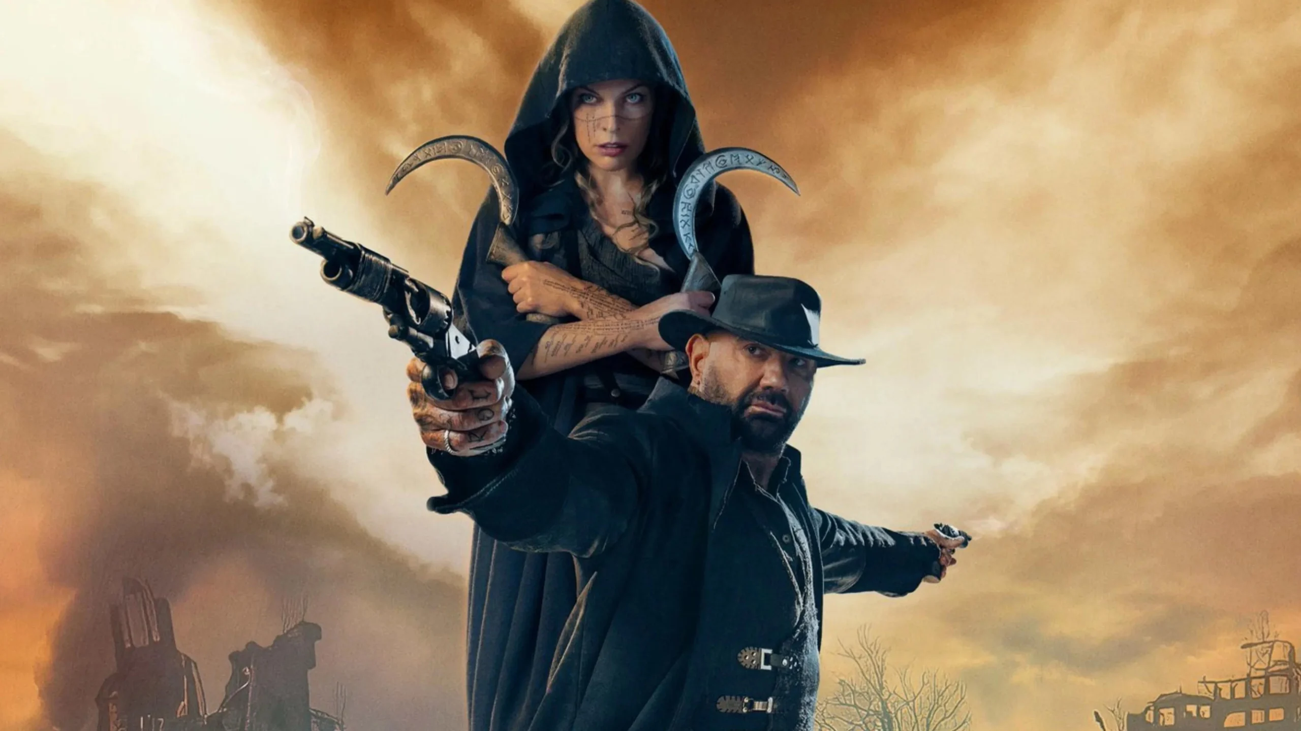 In the Lost Lands (2025) - Filme