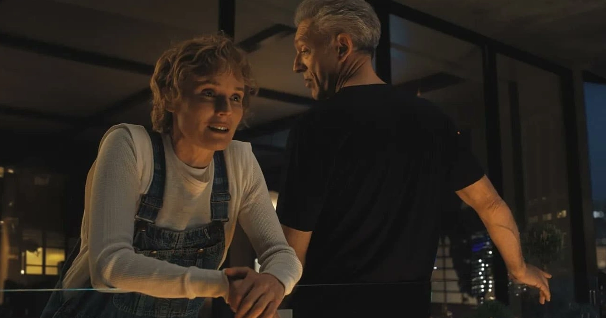 o senhor dos mortos Cena do filme O Senhor dos Mortos