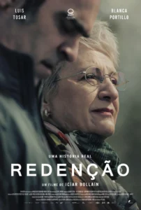 Pôster de Redenção (2021)