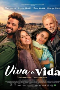 Pôster de Viva a Vida (2024)