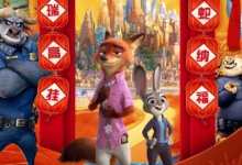 Pôster de Zootopia 2