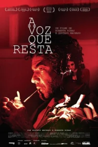 Pôster de A Voz que Resta