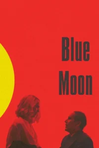 Pôster de Blue Moon (2025)