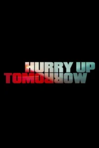 Pôster de Hurry Up Tomorrow (2025)