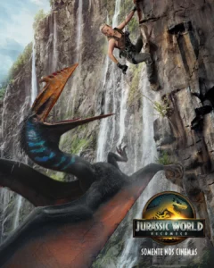 Pôster do filme Jurassic World: Recomeço