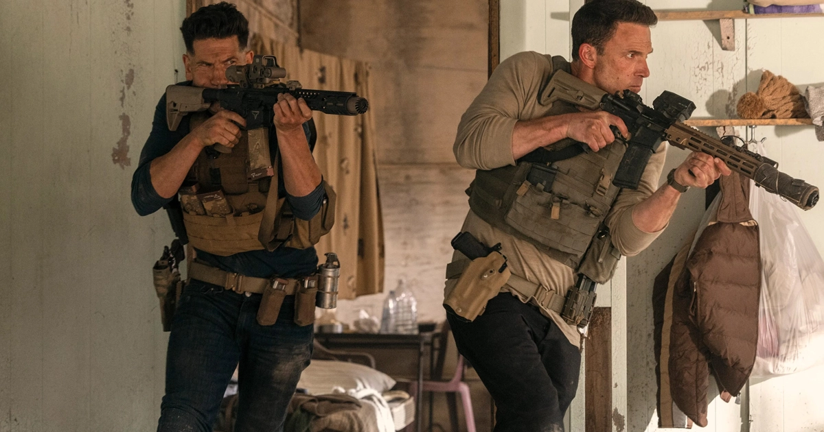 O Contador 2 | Continuação com Ben Affleck e Jon Bernthal ganha trailer