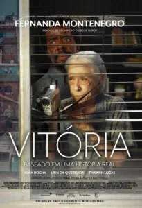 Pôster de Vitória (2025)