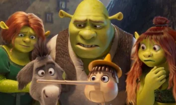 Teaser de Shrek 5