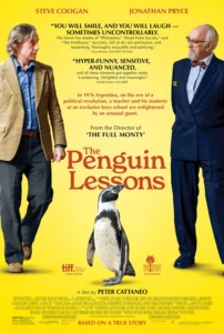 Pôster de The Penguin Lessons 