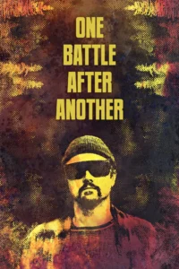 Pôster de One Battle After Another (2025)