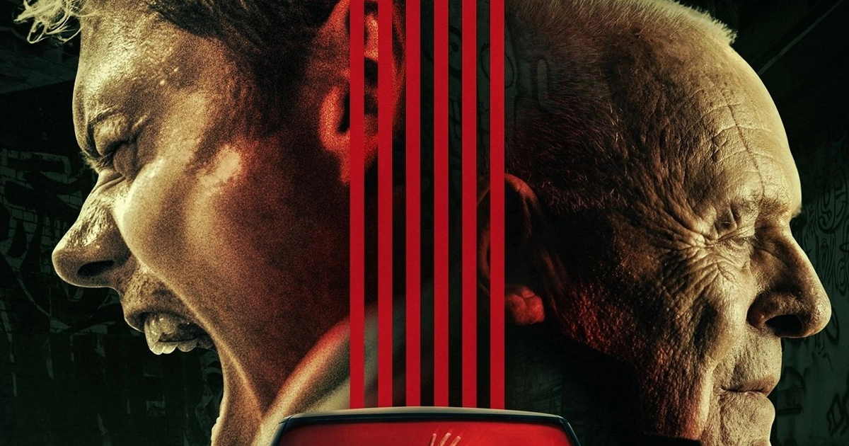Confinado | Thriller com Anthony Hopkins e Bill Skarsgård ganha trailer