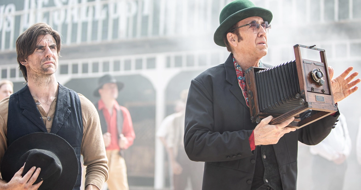 Trailer de Gunslingers