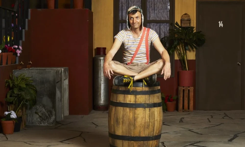 chespirito sem querer querendo trailer
