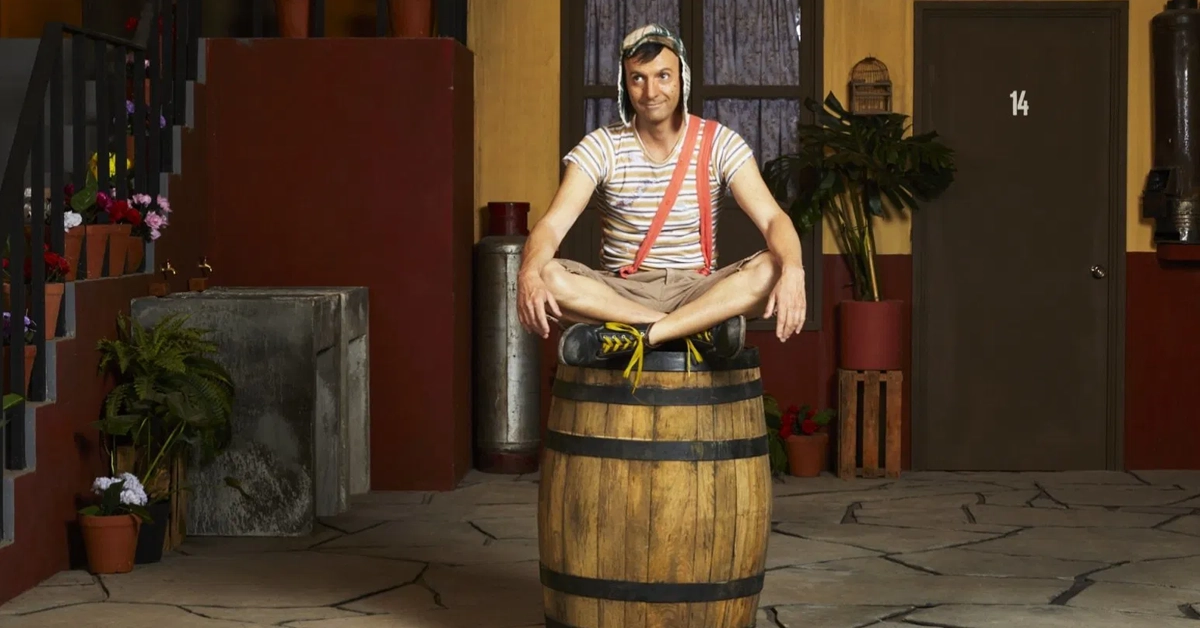 chespirito sem querer querendo trailer