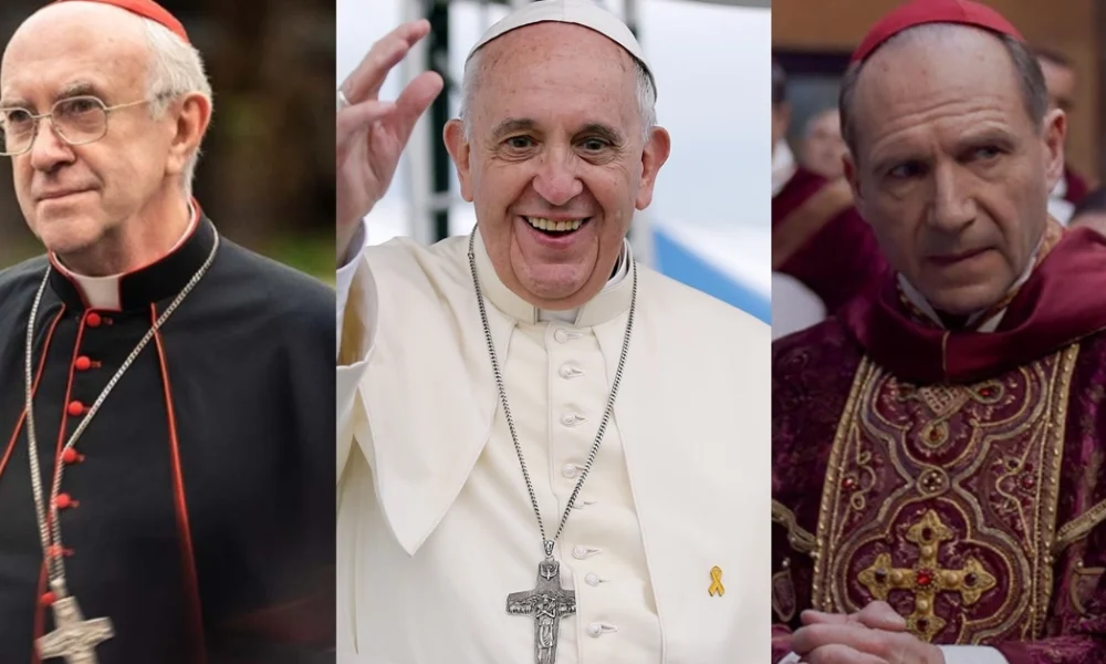 Filmes que revelam os bastidores do Vaticano
