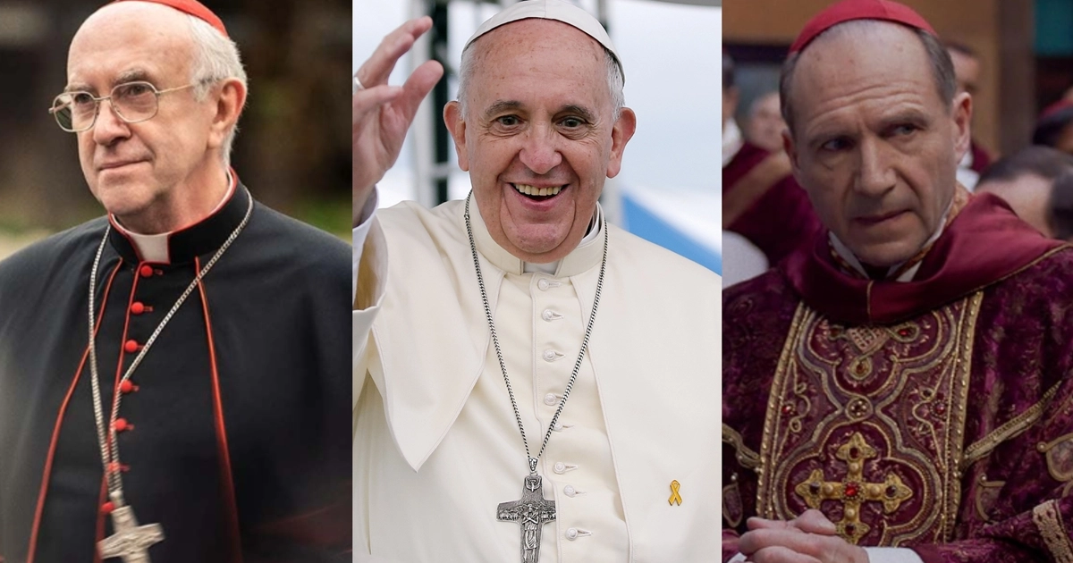 Filmes que revelam os bastidores do Vaticano