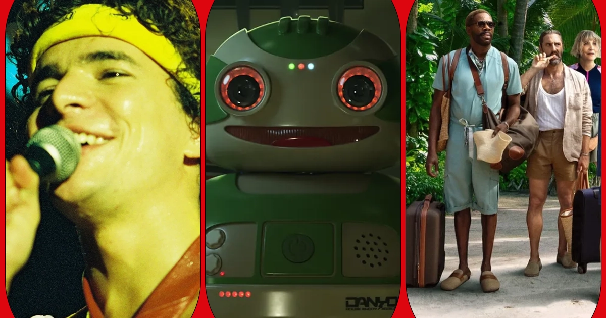 Os filmes e as séries que chegam na Netflix em maio de 2025