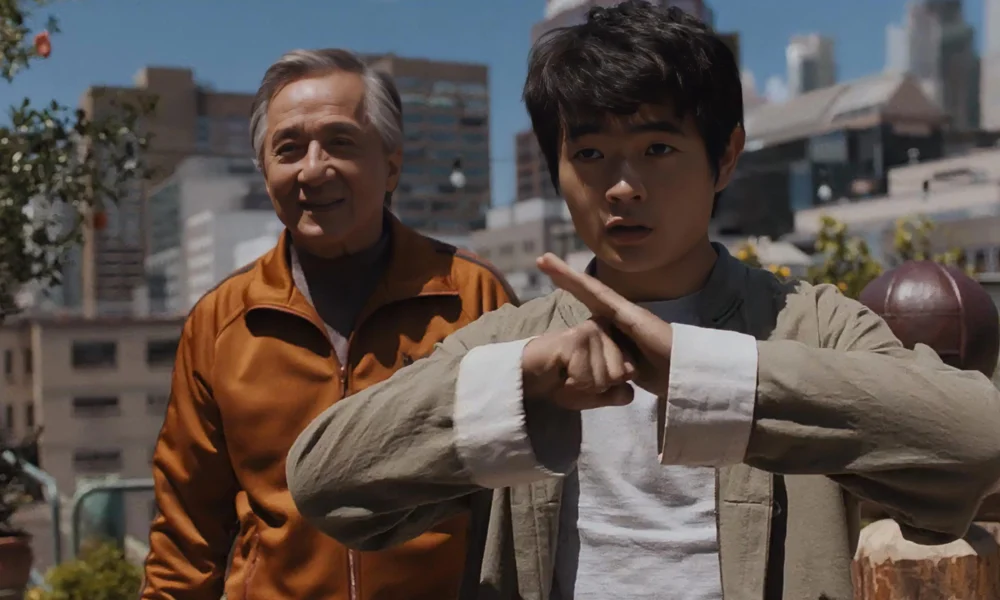 Karatê Kid: Lendas | Filme com Jackie Chan ganha novo trailer