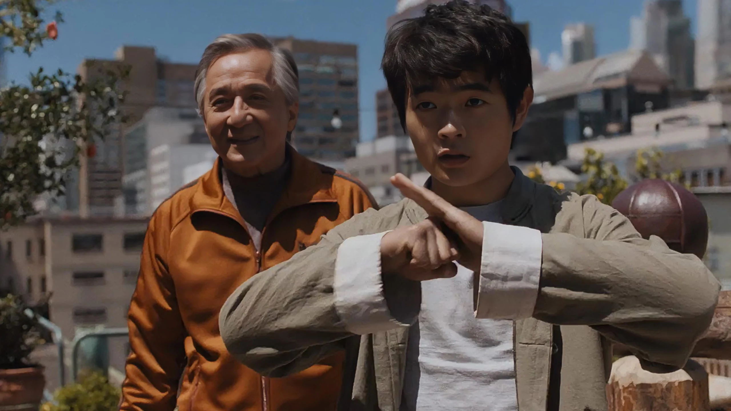 novo trailer de karate kid lendas scaled Karatê Kid: Lendas | Filme com Jackie Chan ganha novo trailer