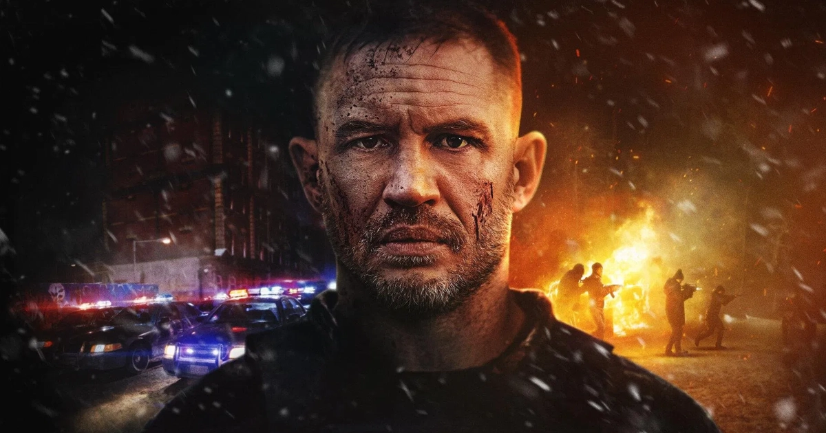 Caos e Destruição | Ação com Tom Hardy ganha trailer