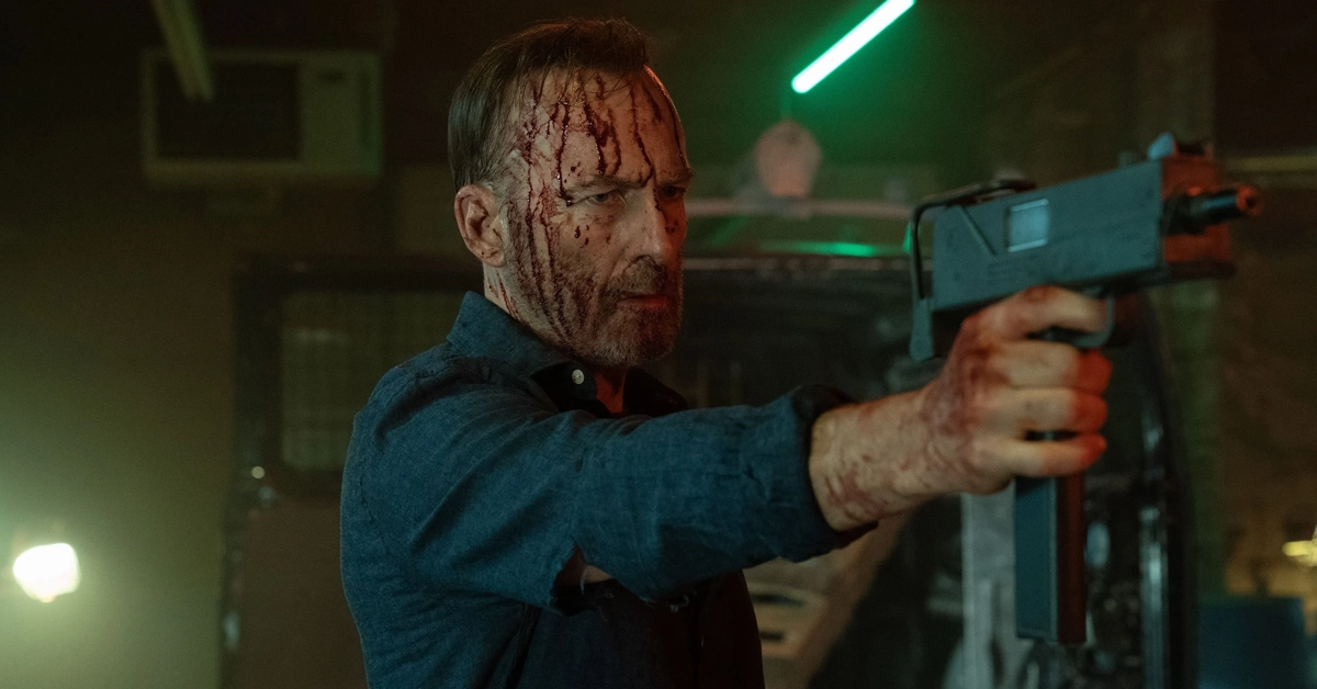 anonimo 2 2025 trailer Cena do trailer de Anônimo 2 (2025), filme de ação estrelado por Bob Odenkirk