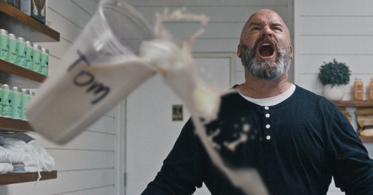 bad thoughts serie Cena do trailer oficial da série Bad Thoughts, da Netflix, com Tom Segura em destaque