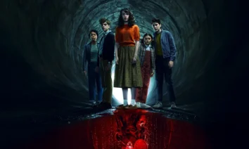 it bem vindos a derry serie