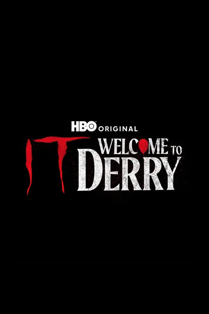 Pôster teaser da série Bem-Vindo a Derry (2025)