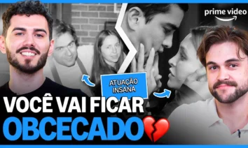 8 MELHORES True Crimes do Prime Video! ft. Canal Peewee