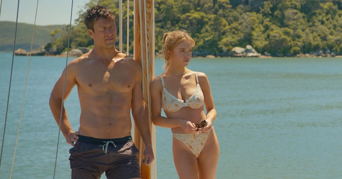 Prime Video em junho de 2025, o filme "Todos Menos Você" é destaque