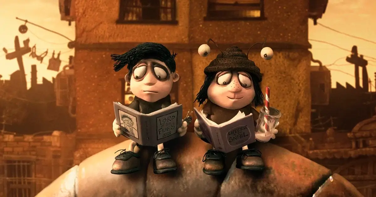 5 motivos para assistir Memórias de um Caracol