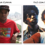 Darlan Cunha como Filé com Fritas no filme Cidade de Deus.