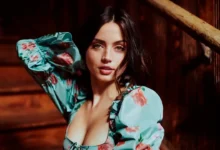 Toda beleza em fotos de Ana de Armas