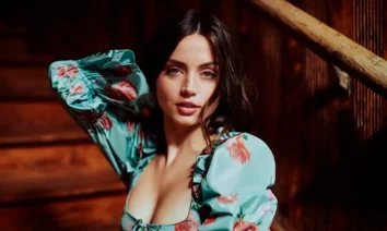 Toda beleza em fotos de Ana de Armas