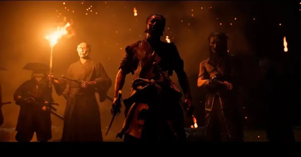 ghost of yotei customizacao e modos de jogo 1