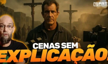 7 Mistérios das filmagens de "A Paixão de Cristo" que ninguém conseguiu explicar
