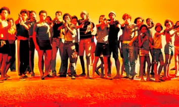 O elenco de “Cidade de Deus” 10 anos depois